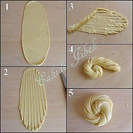 recette Brioche