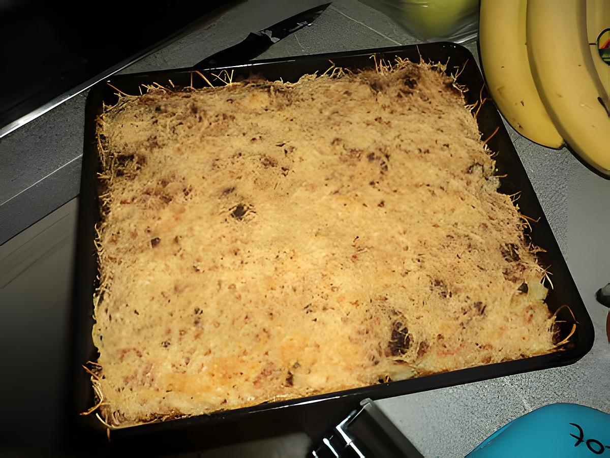 recette Gratin de chou-fleur