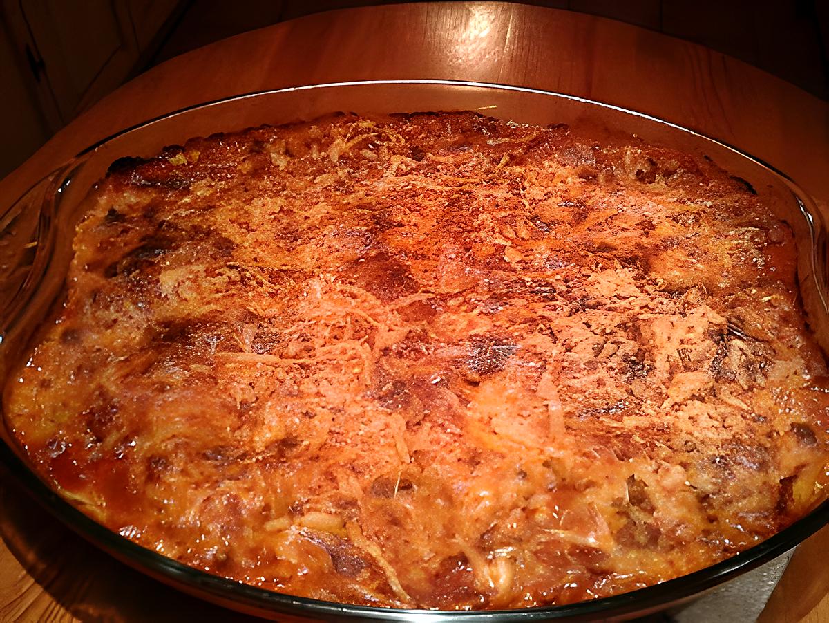 recette Lasagne a la bolognaise