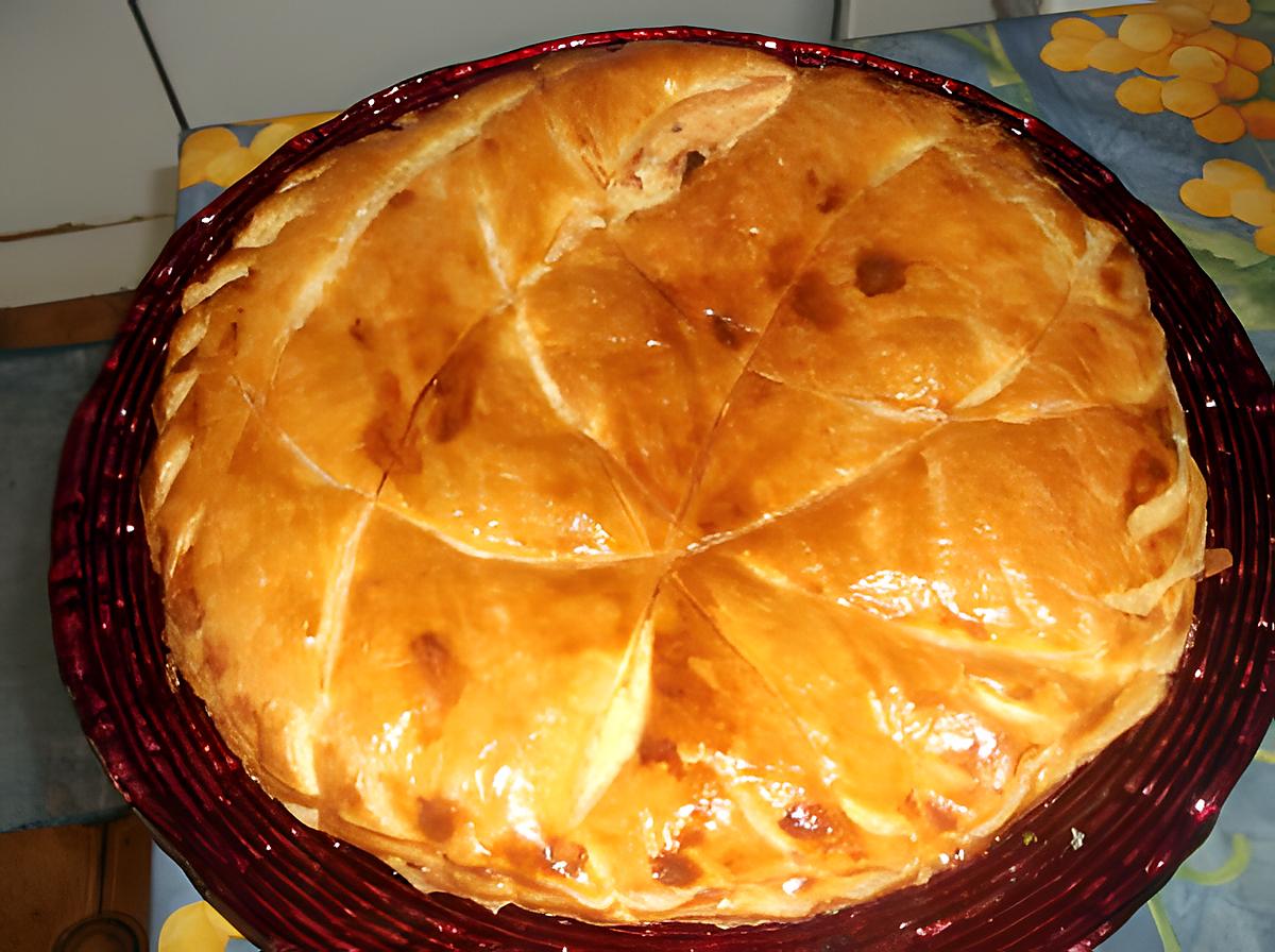 recette La Galette