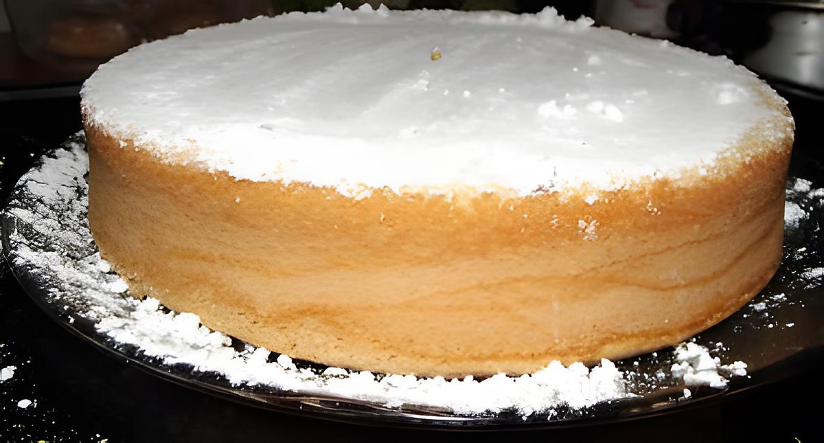 recette Gâteau de Savoie , si simple mais si bon..!