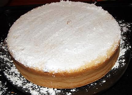 recette Gâteau de Savoie , si simple mais si bon..!