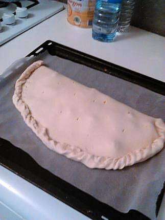 recette Calzone