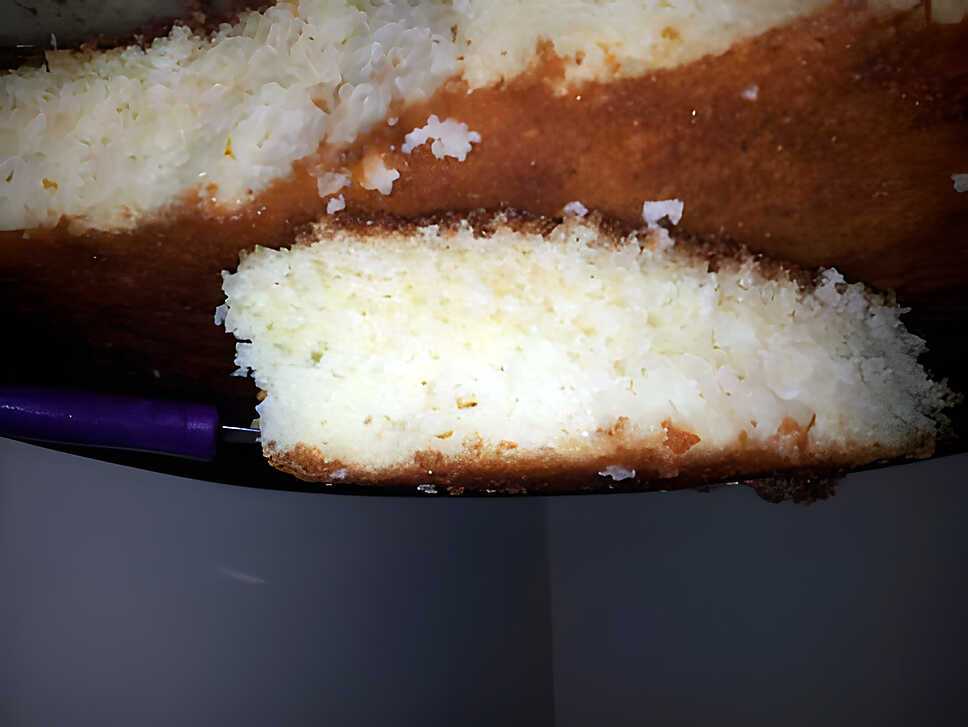 recette bassboussa marocaine