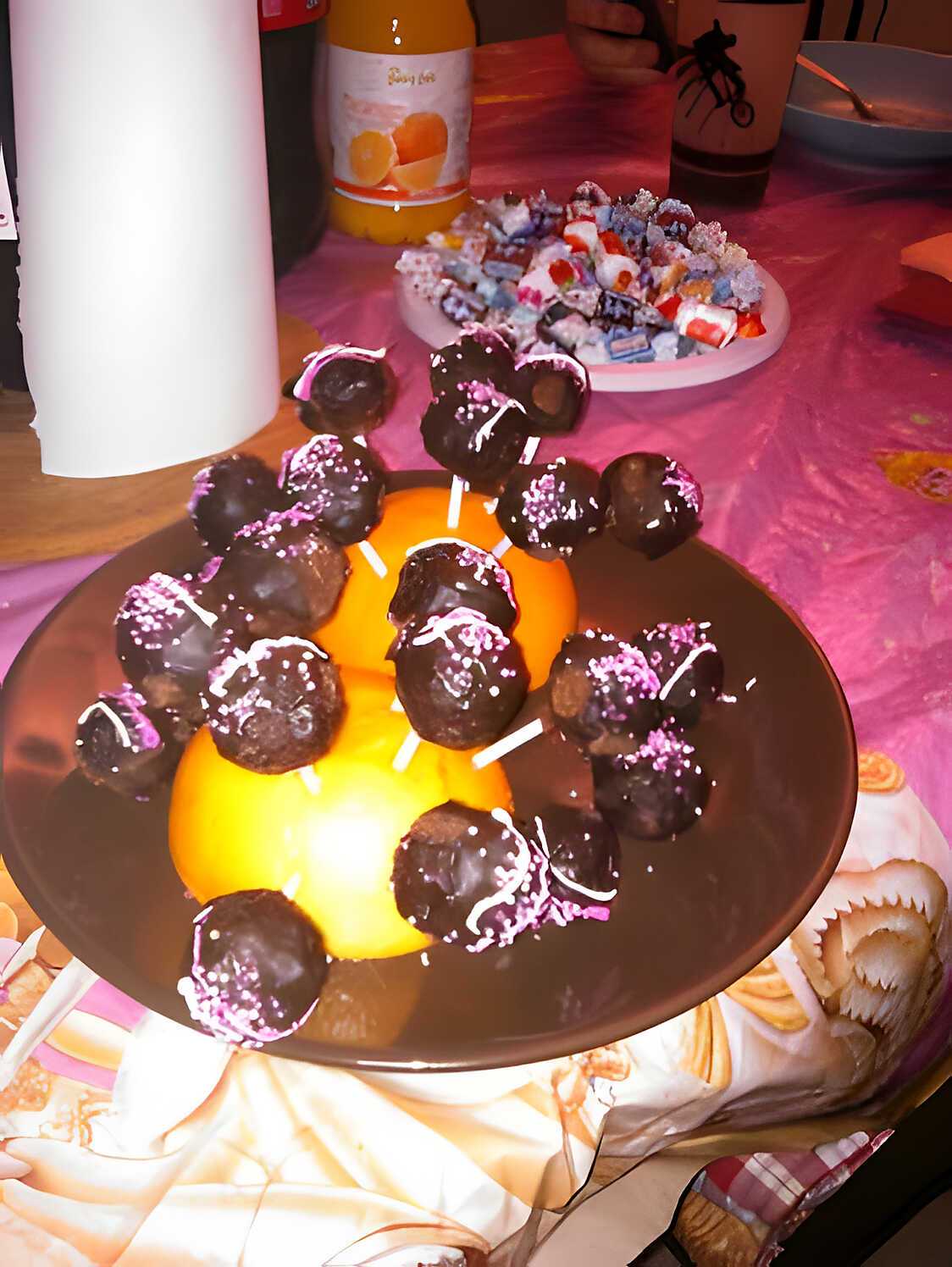 Cake pops