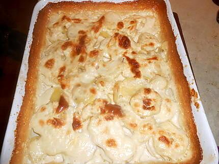 recette Gratin dauphinois