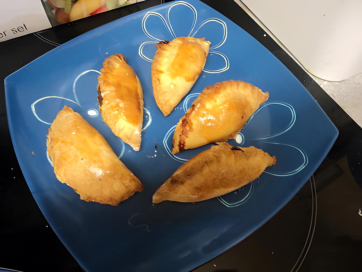 recette Empanadas