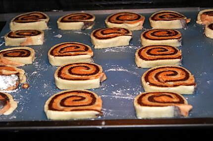 recette Biscuits diamants tricolores