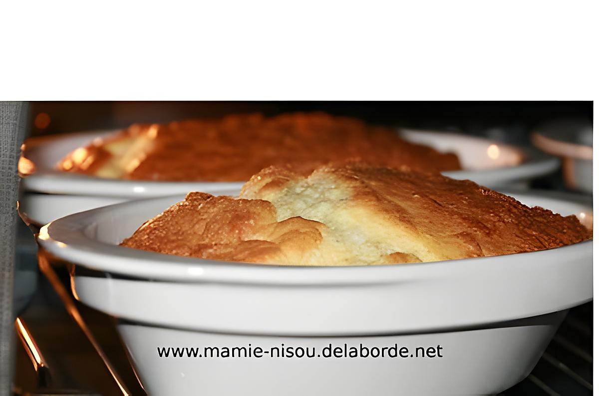 recette Soufflé au Fromage