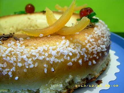 recette couronne de la reine choupette