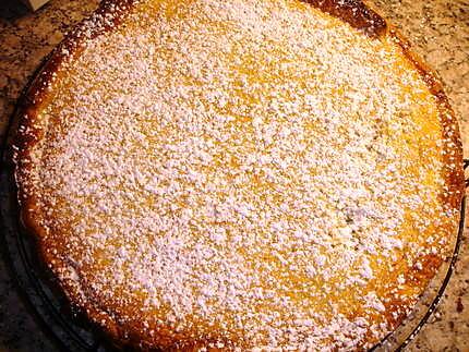 recette Tarte Coco