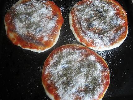 recette pizza fait maison