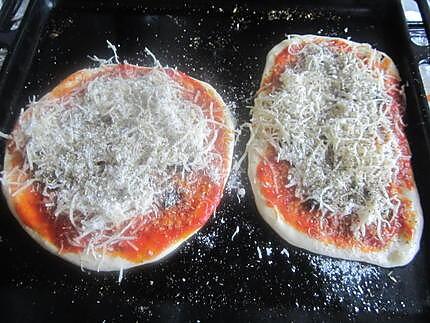 recette pizza fait maison