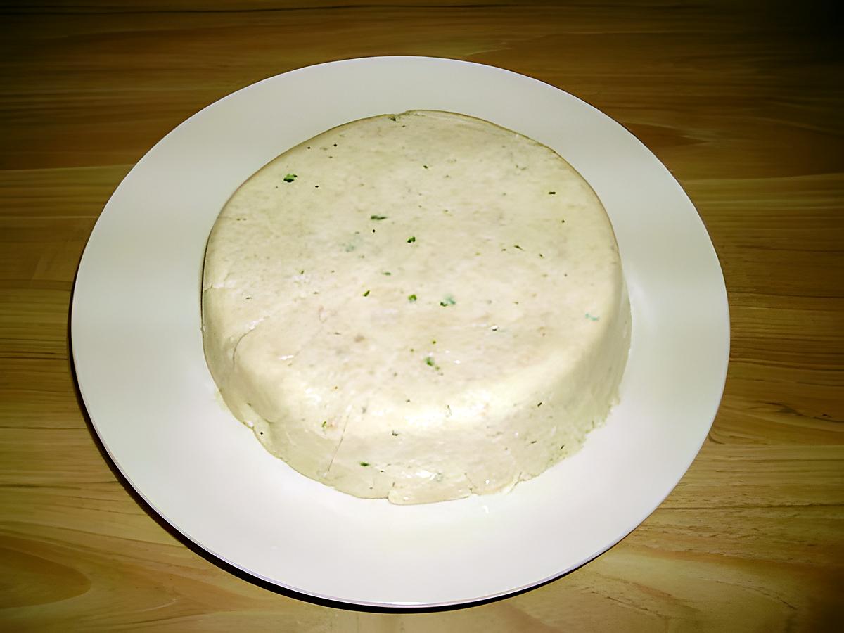 recette terrine au thon en gelée