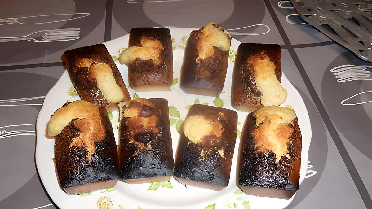 recette Petit gateaux noix de coco chocolat