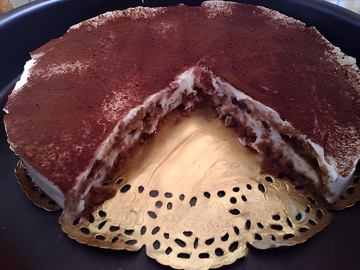 recette tiramisu sans oeufs