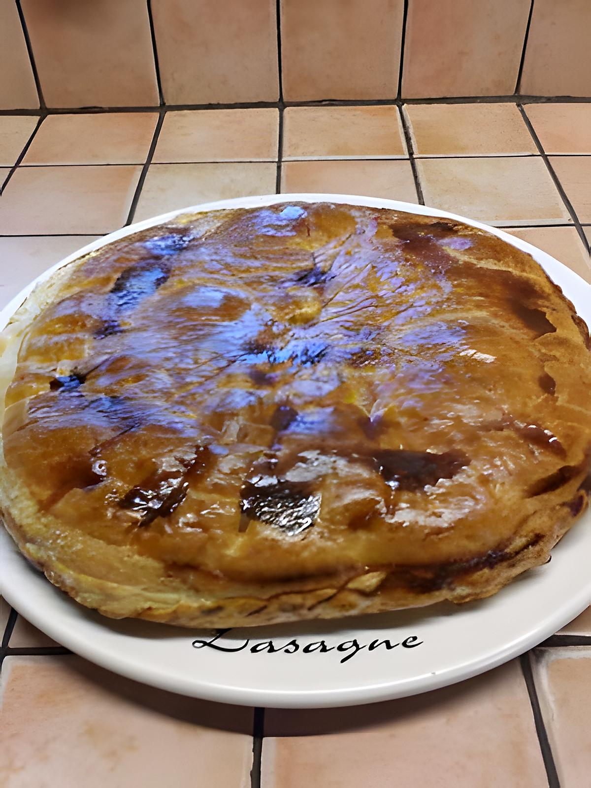 recette Galette des rois