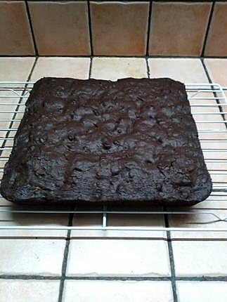 recette Brownies au chocolat