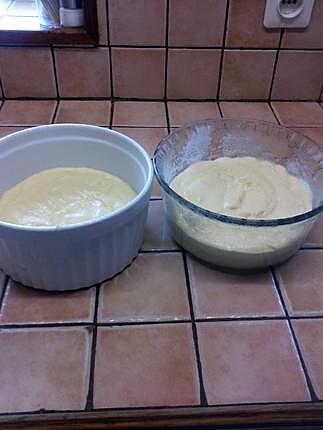 recette Soufflé au beaufort