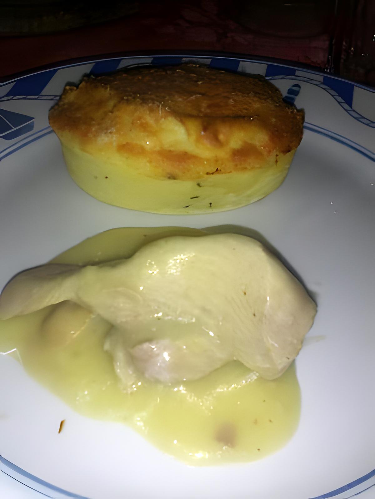 recette Petits gratins de purée