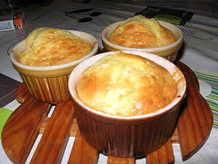 recette Dessert gourmand à la clémentine