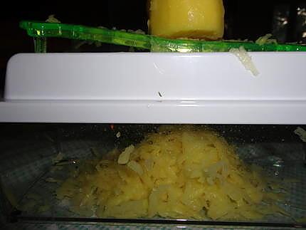 recette gauffres de pommes de terre a l emmental