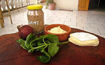 recette Panisse revisitée