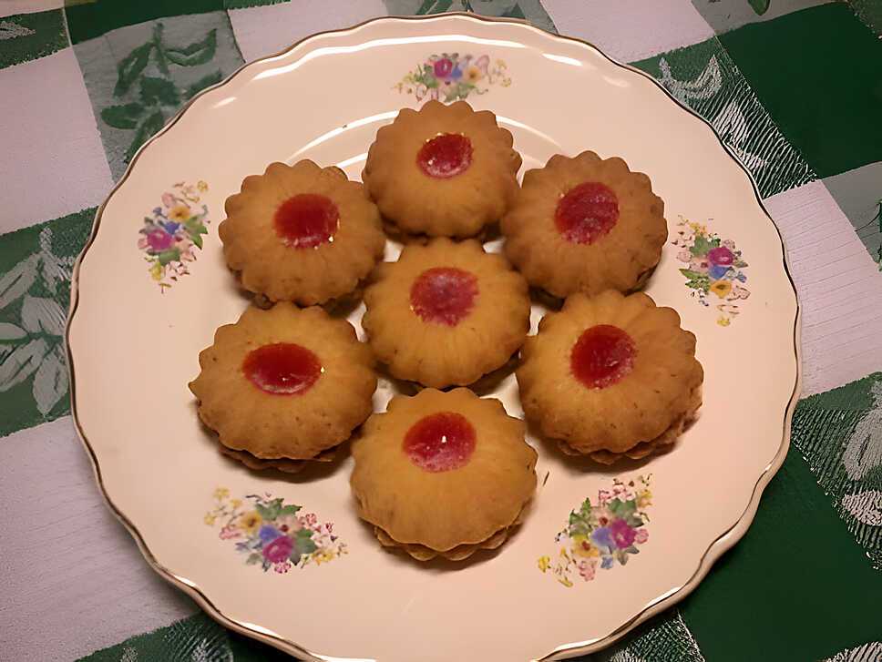 recette Le gateaux de la fleur