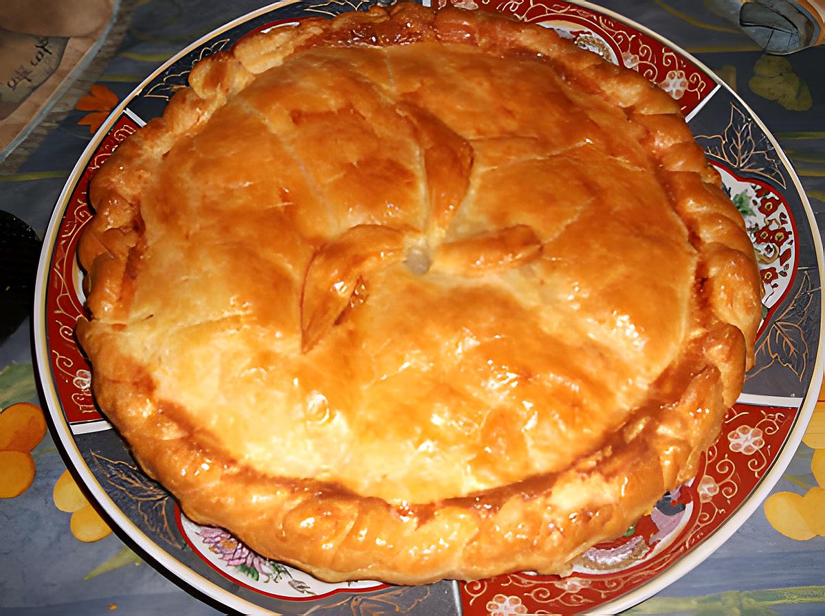 recette Pâté au pommes de terre