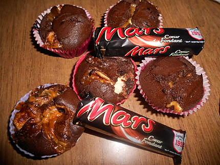 recette Fondant au Mars