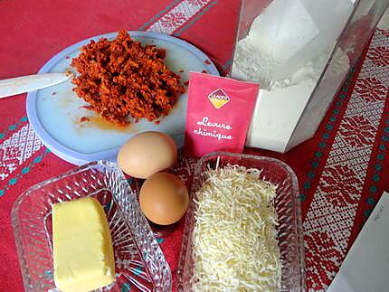 recette COOKY AU CHORIZO DE PATY 66