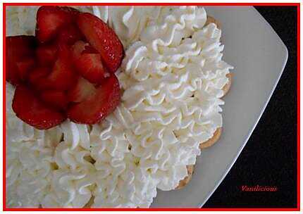 recette Pastel de tres leches ( gâteau aux 3 laits)