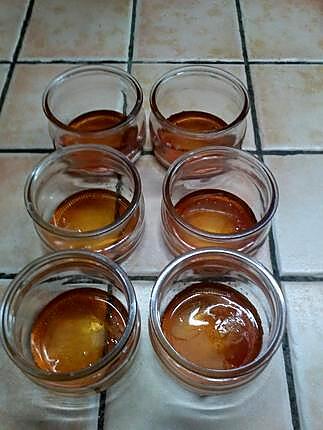 recette Crème caramel