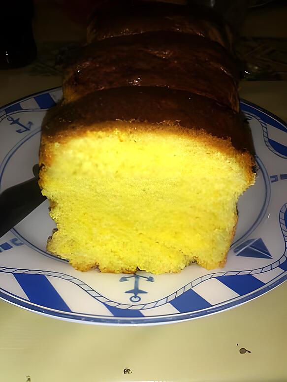Recette de La brioche par namounet