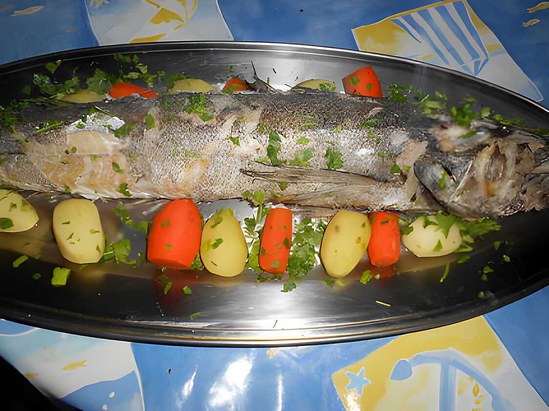 Recette Merlu Blanc à La Poêle