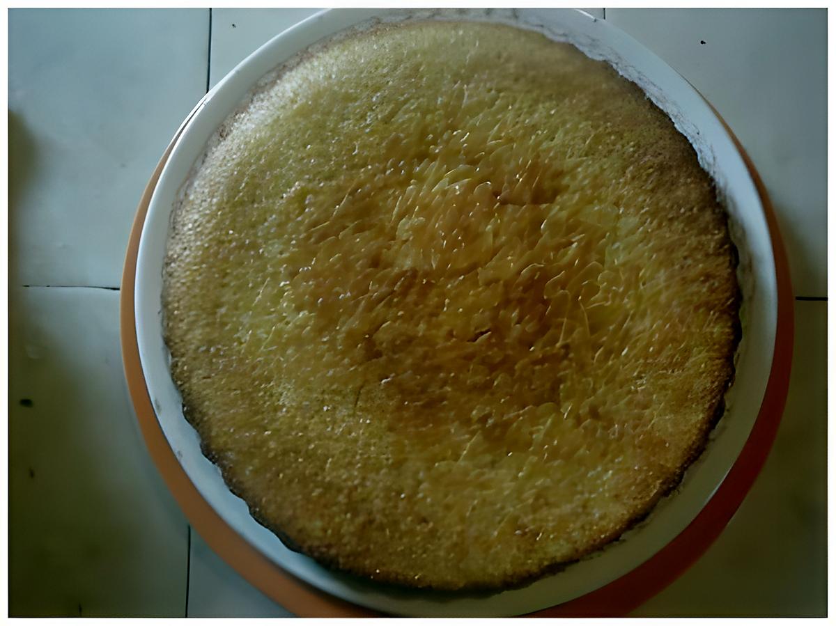 recette Gâteau au yaourt perle de lait citron