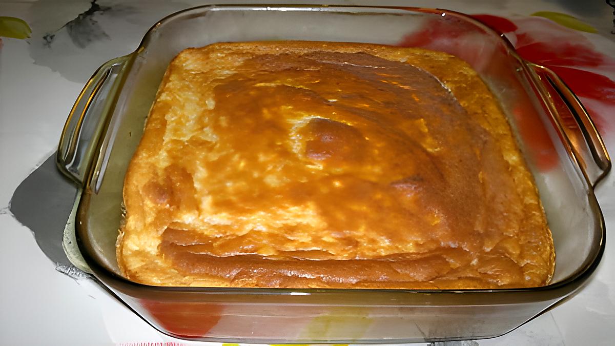 recette Gâteau De Savoie Aux Pommes