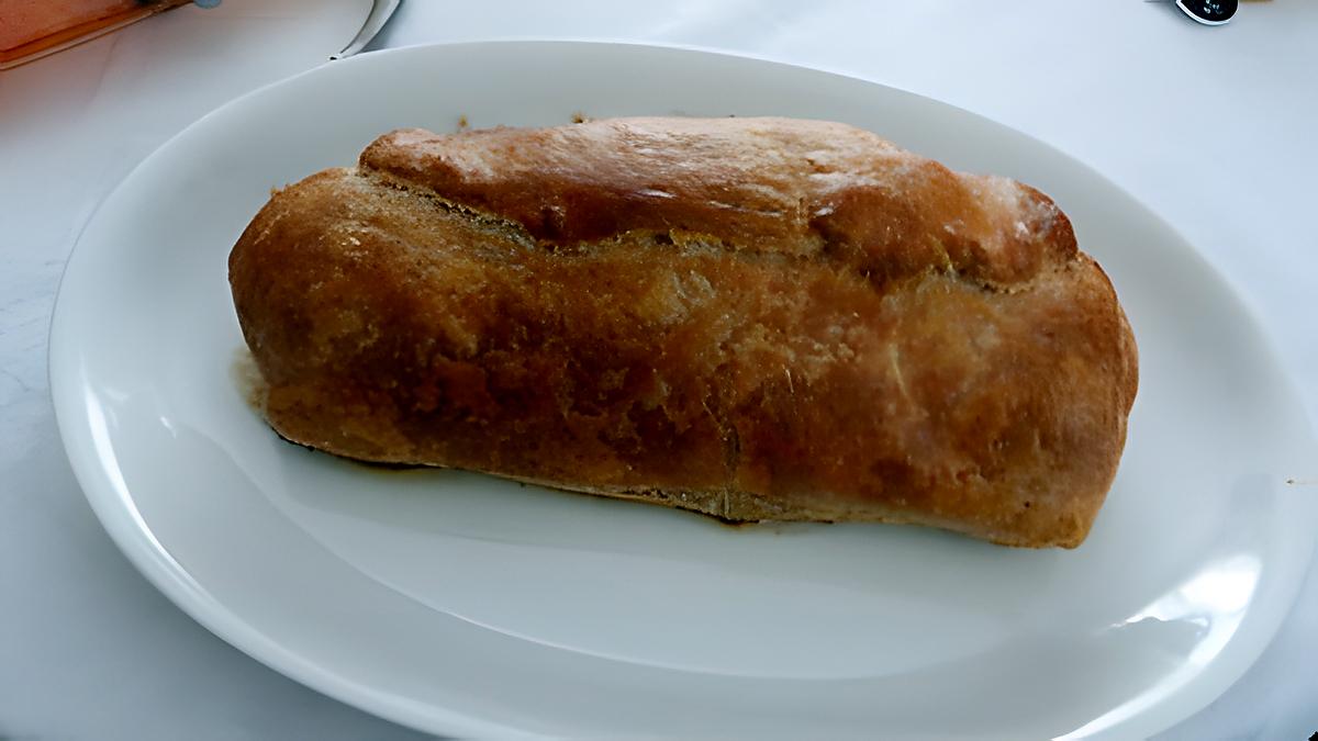 recette filet mignon en croute (recette corse ) prise à la télé régionale