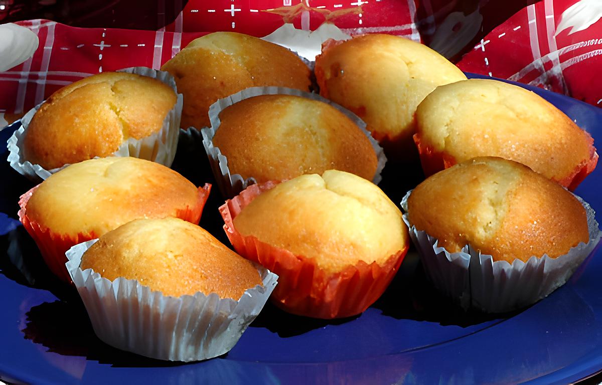 recette Muffins à la prune et sirop de gingembre