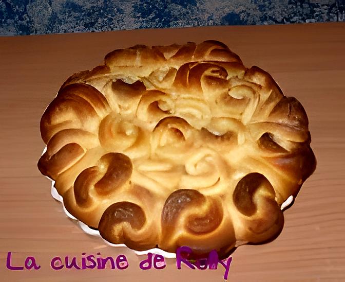 recette Brioche bouclette