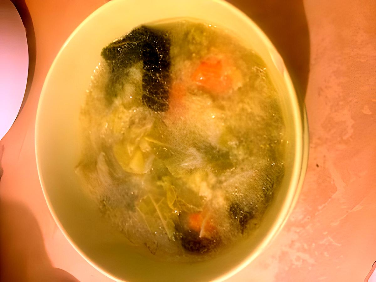 recette Caldo verde recette marmiton