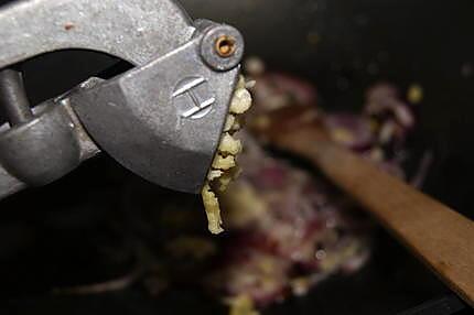 recette Quinoa et Boulgour aux légumes