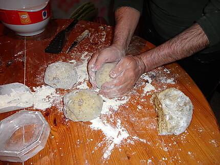 recette FAKKAS CROQUANT MAROCAIN.fait par mon mari