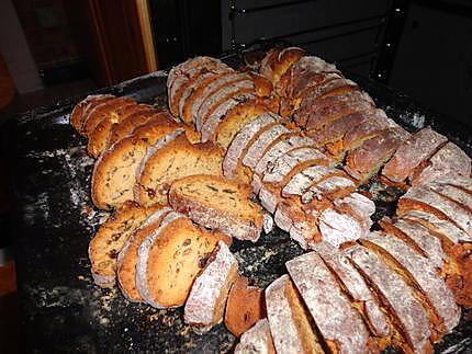 recette FAKKAS CROQUANT MAROCAIN.fait par mon mari