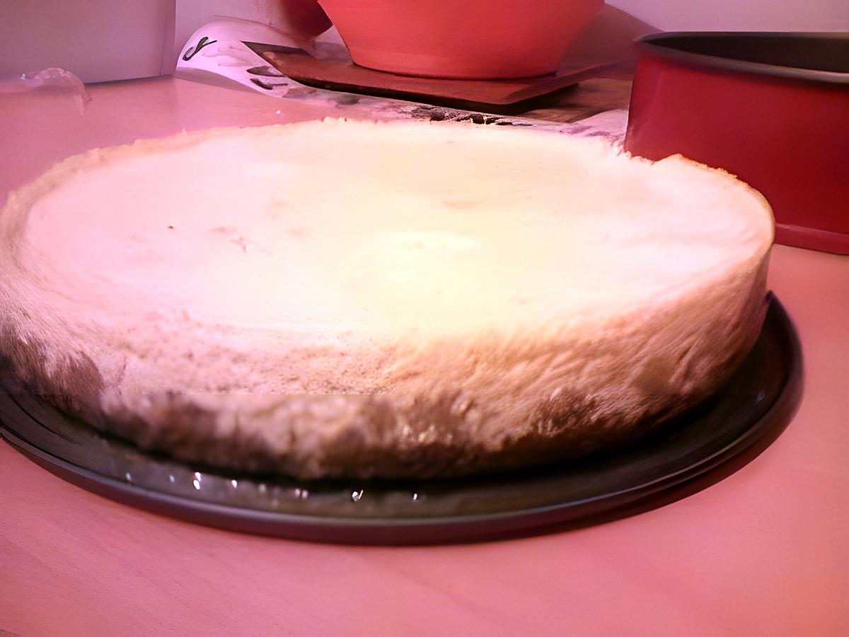 recette cheesecake au citron