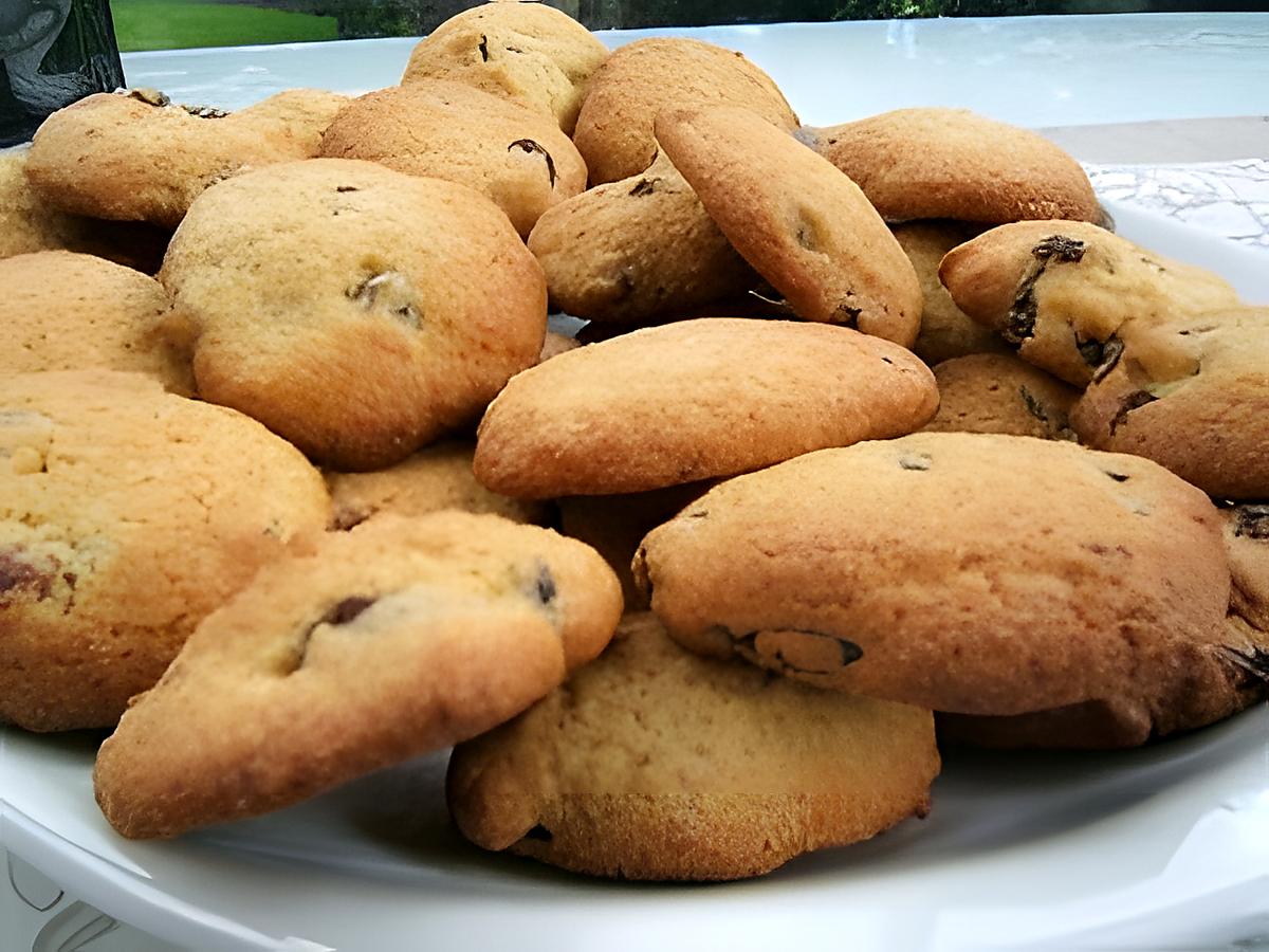 recette Zaeti ou biscuits de Venise