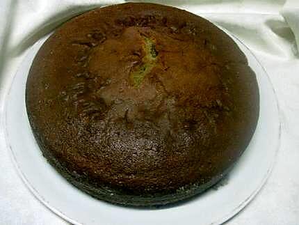 recette Gâteau au mascarpone aux mirabelles.