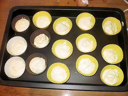 recette muffins aux citrons verts
