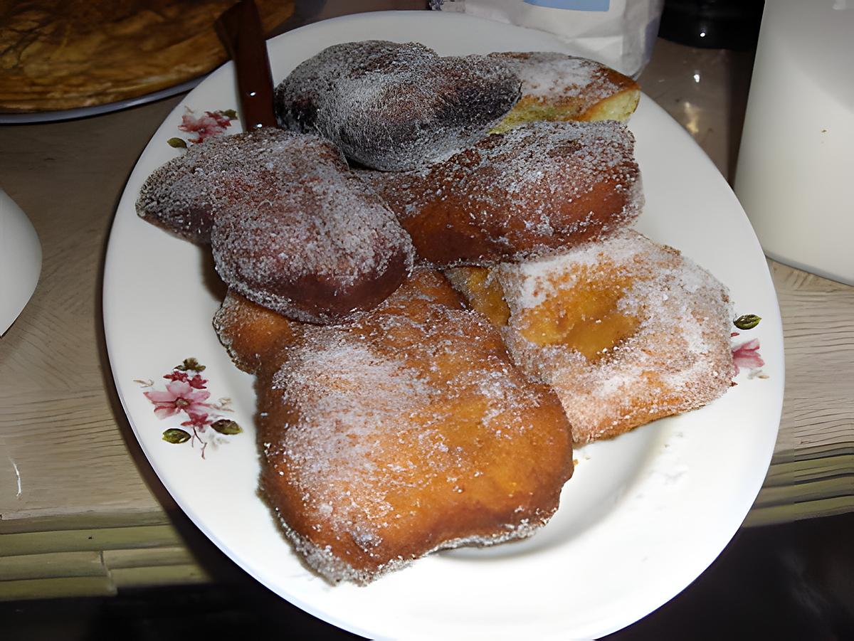 recette beignet de la nouna