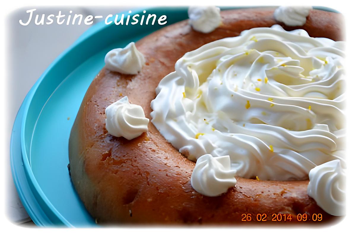 recette Baba au rhum